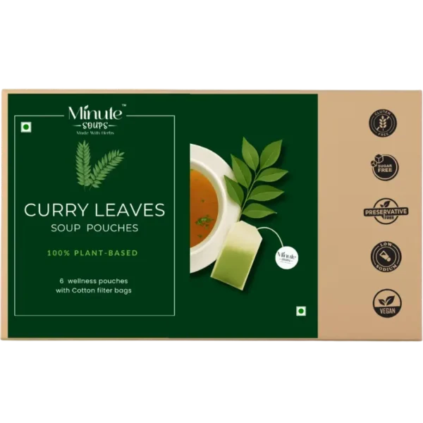 CURRY LEAVES BLEND
